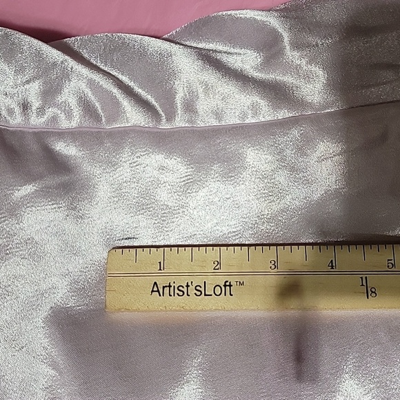 Nwdft Free People Movement Shine Bright Pullover Puffer Jacket Coat Satin Sheen - Picture 13 of 13